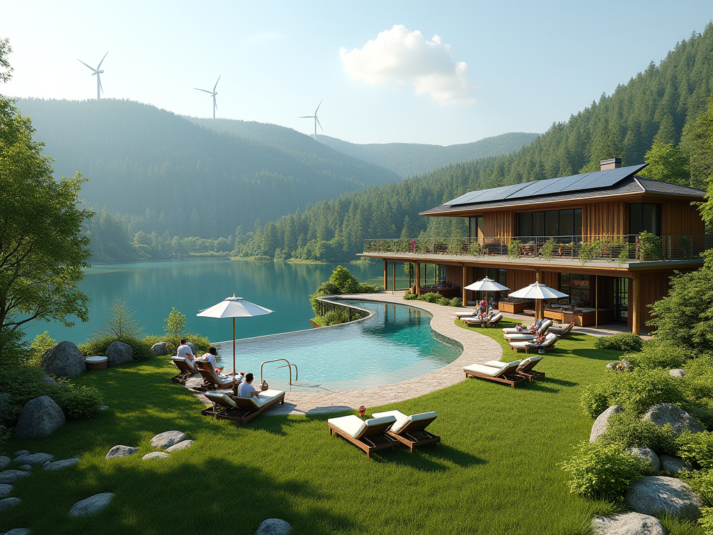 Pachete all inclusive eco-conștiente: ce include un astfel de concediu?